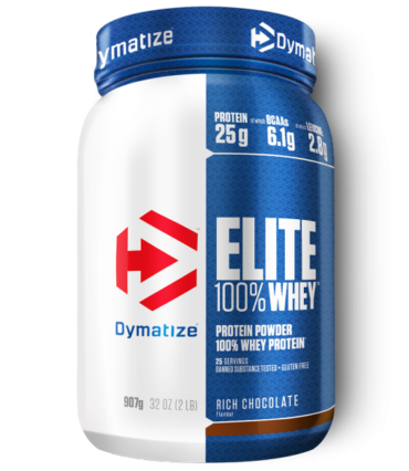 Dymatize-Nutrition