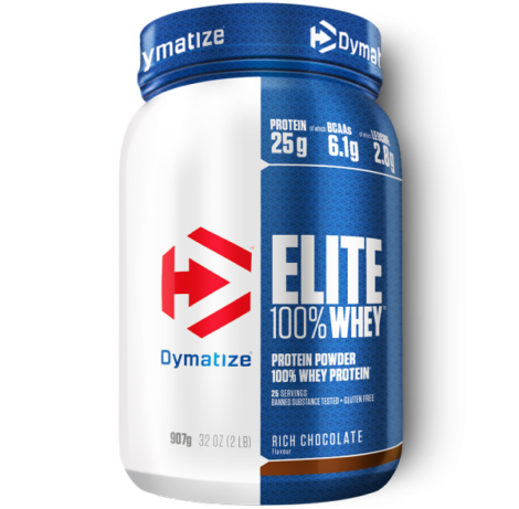 Dymatize-Nutrition