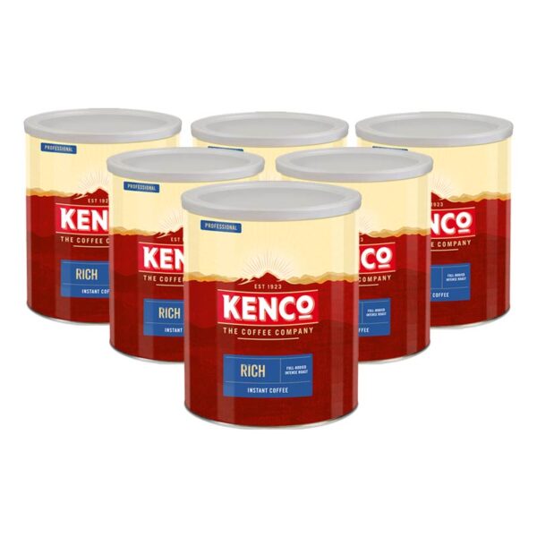 Kenco Rich Instant Coffee