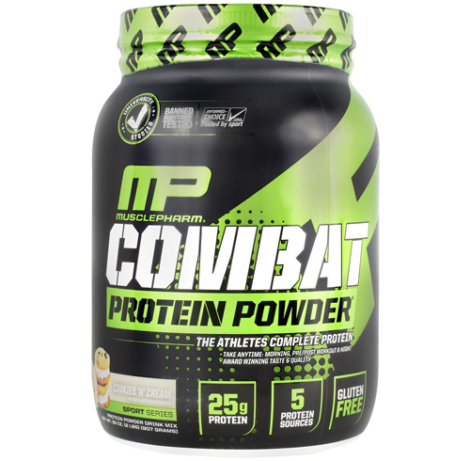 MusclePharm-Combat-Powder