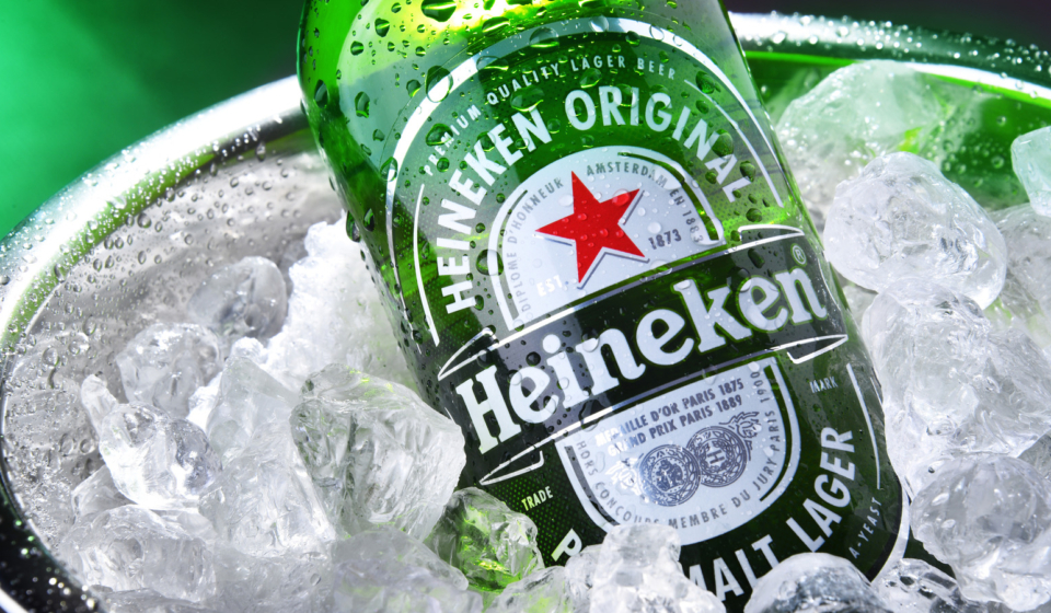 heineken