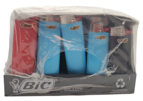 Disposable or Refillable Like Big Bic Lighters  J5, J6, J23, J25, J26 Maxi - Image 3