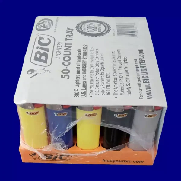 Disposable or Refillable Like Big Bic Lighters  J5, J6, J23, J25, J26 Maxi - Image 5