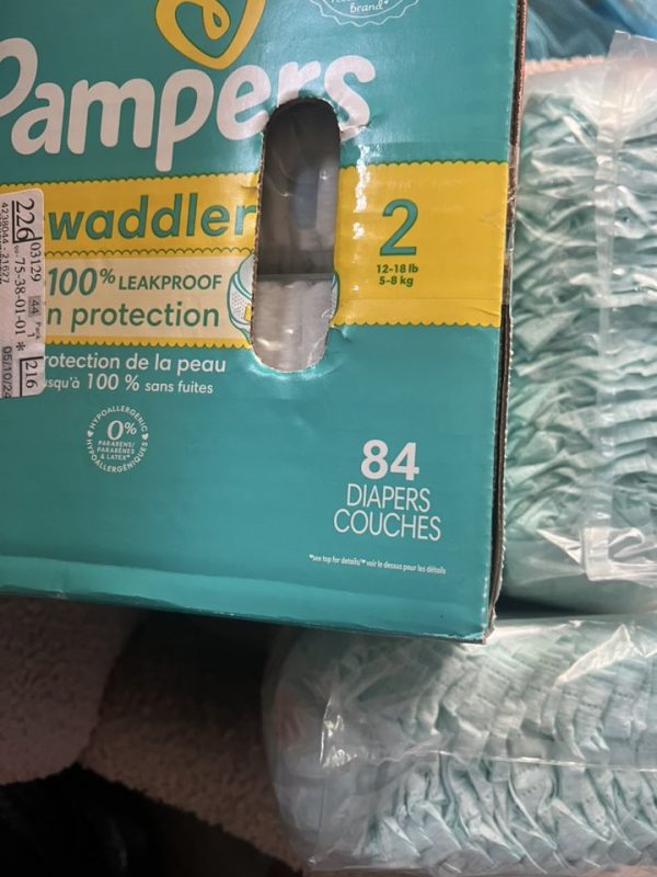 Diapers, Both for Babies and Adults - Image 3