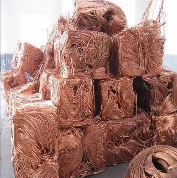 Copper Wire Scrap Millberry 99.99% - Image 4