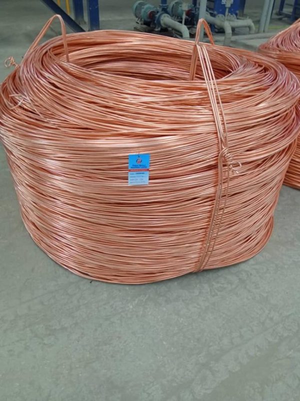 Copper Wire Scrap Millberry 99.99% - Image 5