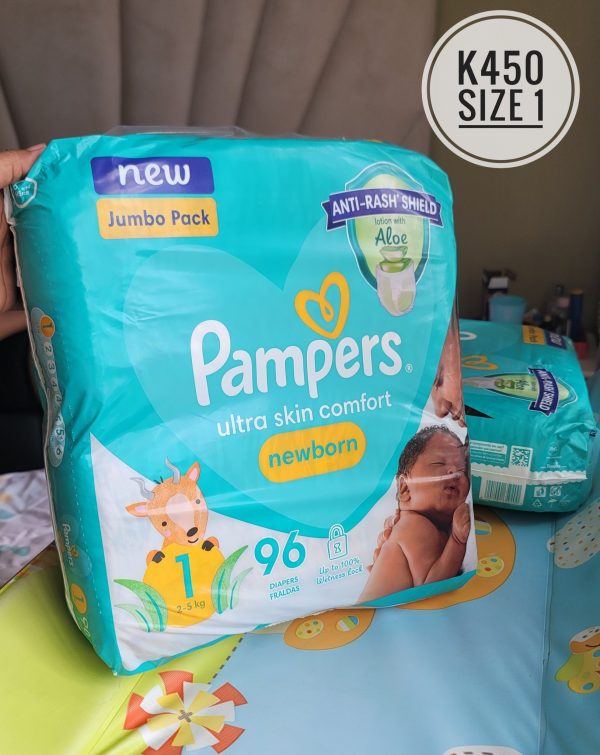 Diapers, Both for Babies and Adults - Image 8
