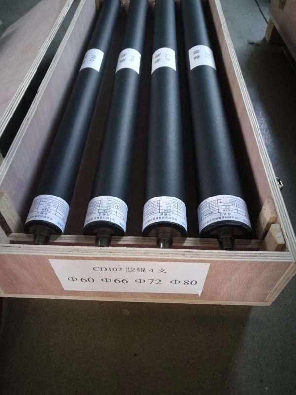 Rubber Roller - Image 13