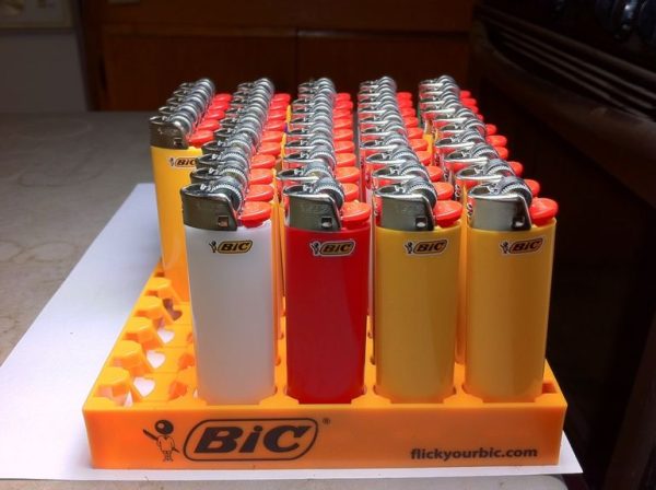 Disposable or Refillable Like Big Bic Lighters  J5, J6, J23, J25, J26 Maxi