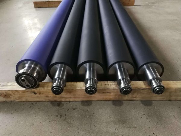Rubber Roller - Image 15