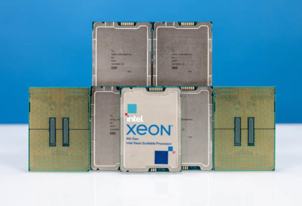 Intel Xeon 20Core 1.6GHz Sapphire Rapids-SP ES Processor CPU - Image 2