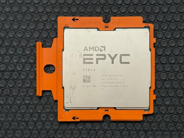 AMD EPYC SP5 LGA 6096 9005 9004 and 97x4 Series Processors 9124 9254 9334 9354 9454 9554 9634 9654 9754 - Image 11