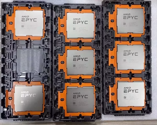 AMD EPYC SP5 LGA 6096 9005 9004 and 97x4 Series Processors 9124 9254 9334 9354 9454 9554 9634 9654 9754 - Image 12