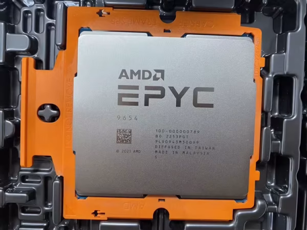 AMD EPYC SP5 LGA 6096 9005 9004 and 97x4 Series Processors 9124 9254 9334 9354 9454 9554 9634 9654 9754 - Image 13