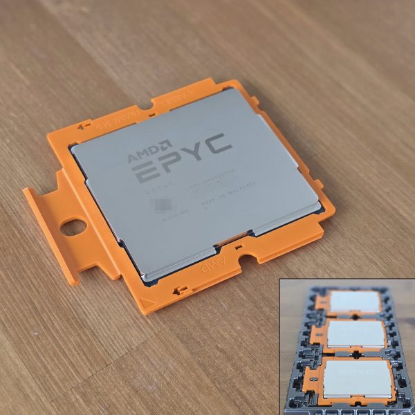 AMD EPYC SP5 LGA 6096 9005 9004 and 97x4 Series Processors 9124 9254 9334 9354 9454 9554 9634 9654 9754 - Image 3