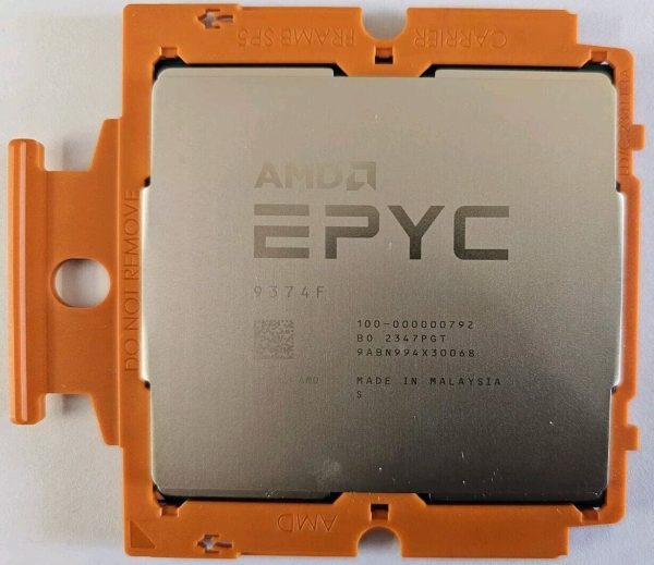 AMD EPYC SP5 LGA 6096 9005 9004 and 97x4 Series Processors 9124 9254 9334 9354 9454 9554 9634 9654 9754 - Image 5