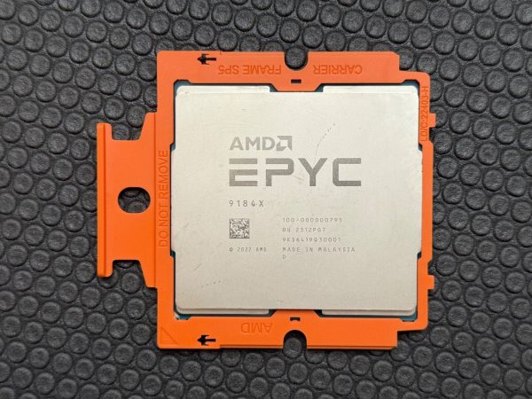 AMD EPYC SP5 LGA 6096 9005 9004 and 97x4 Series Processors 9124 9254 9334 9354 9454 9554 9634 9654 9754 - Image 6