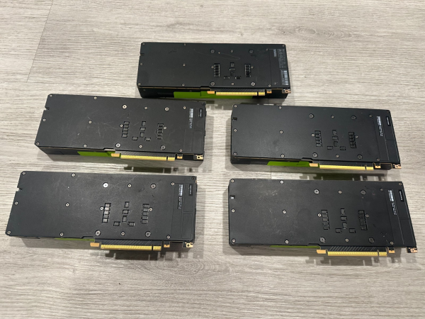 NVIDIA Tensor Core GPUs - NVIDIA B300, B200, B100, H200, H100, A100 - Image 6