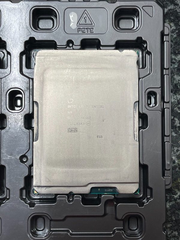 Intel Xeon 20Core 1.6GHz Sapphire Rapids-SP ES Processor CPU - Image 7