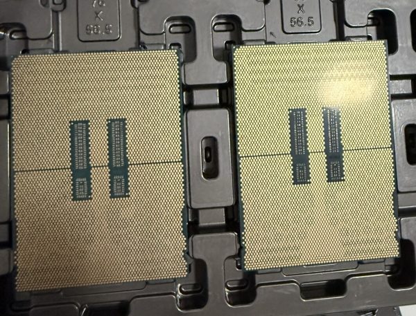 Intel Xeon 20Core 1.6GHz Sapphire Rapids-SP ES Processor CPU - Image 9