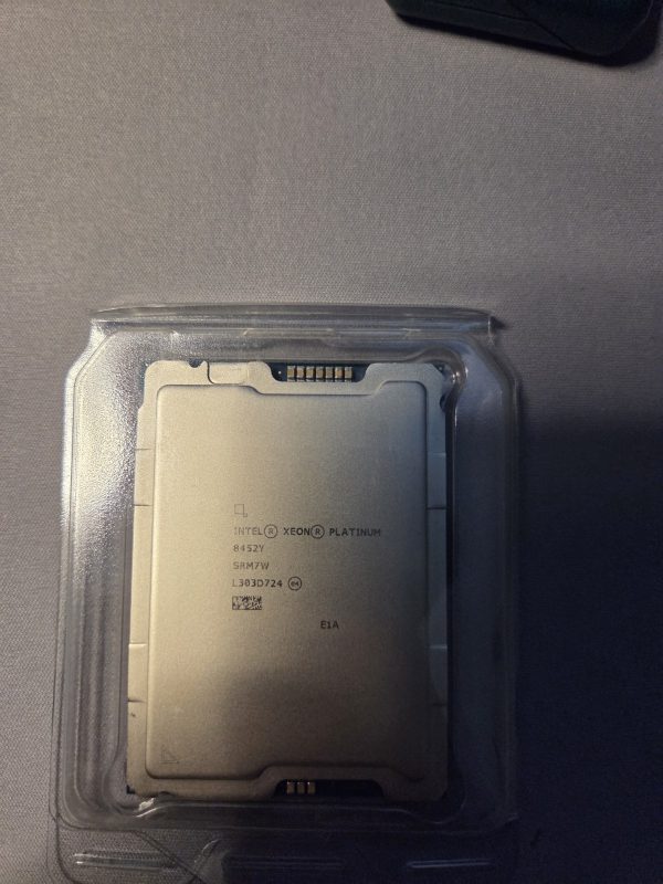 Intel Xeon 20Core 1.6GHz Sapphire Rapids-SP ES Processor CPU - Image 10