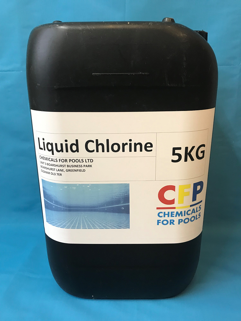 CHLORINE - Image 4