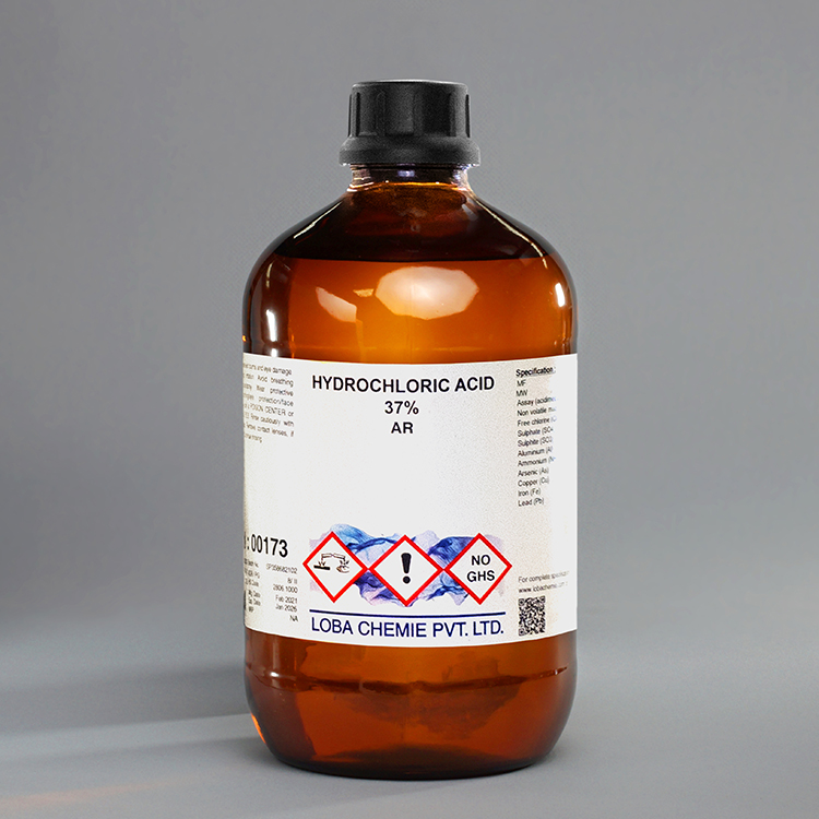 HYDROCHLORIC ACID 31% - Image 6