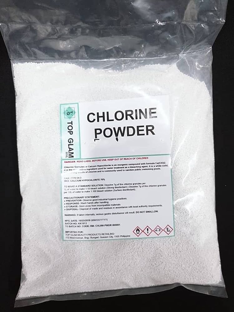 CHLORINE - Image 6