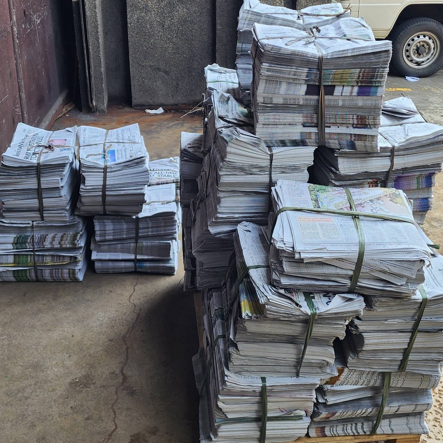 Newspaper, OINP(Over Issued Newspaper) - Image 6