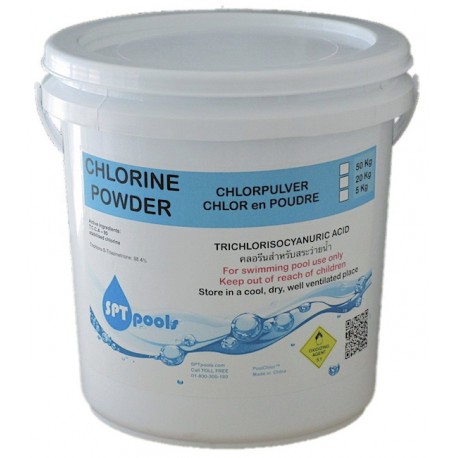 CHLORINE - Image 7