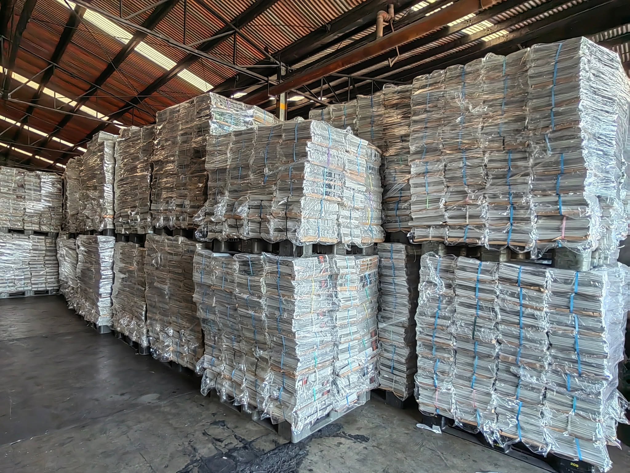 Newspaper, OINP(Over Issued Newspaper) - Image 7